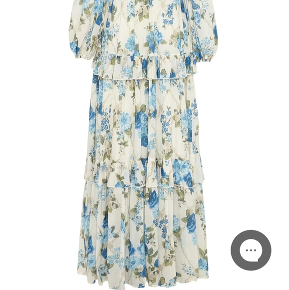 👗 Spell Rose Garden Gown 👗 - Picture 5 of 9